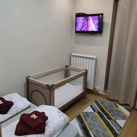 Διαμέρισμα Toti Kalman *