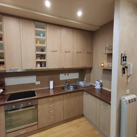 شقة Toti Kalman *