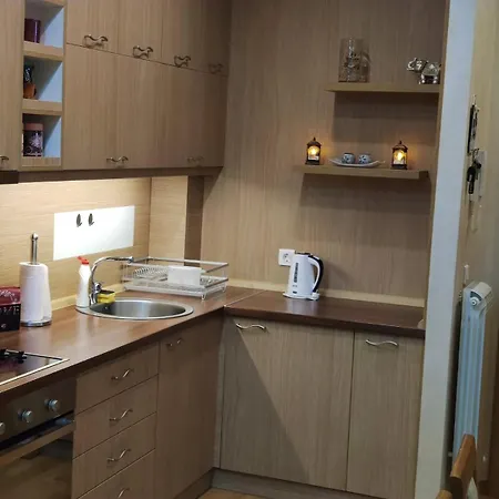 Διαμέρισμα Toti Kalman Ζλάτιμπορ