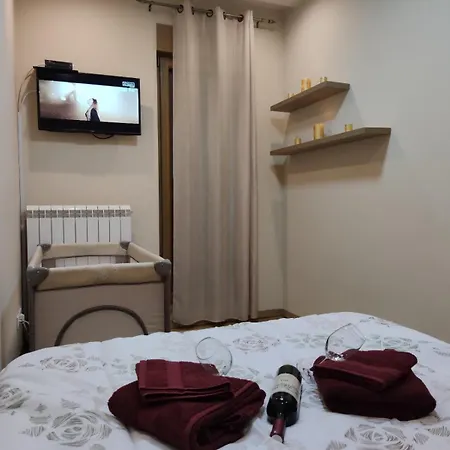 Appartement Toti Kalman *