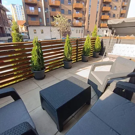 Διαμέρισμα Toti Kalman Ζλάτιμπορ