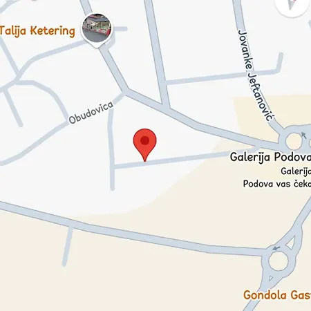 Διαμέρισμα Toti Kalman